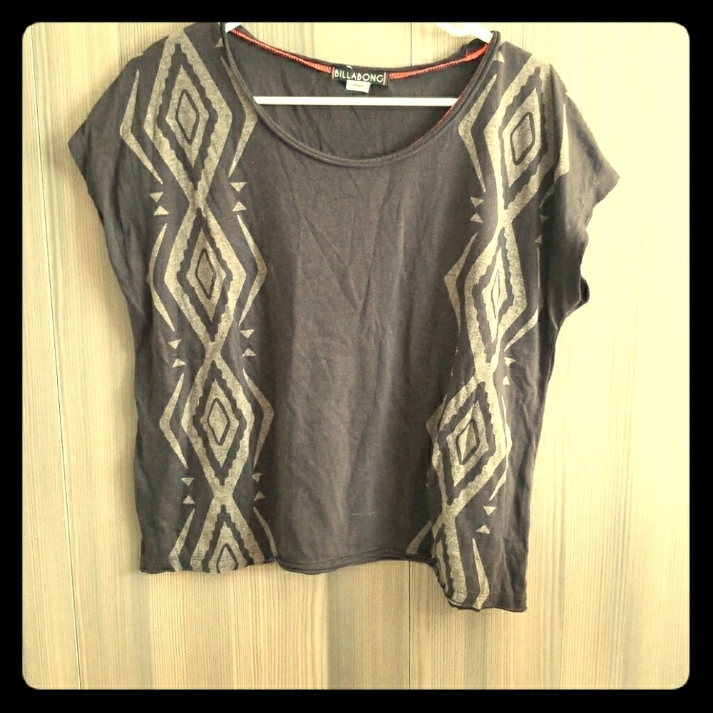 Billabong Flowy Shirt